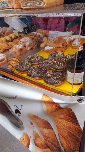 veganmania 2024 at Bäckerei Hartner in Grabern