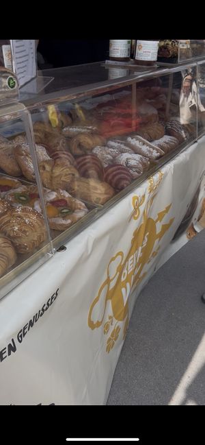 Veganmania  at Bäckerei Hartner in Grabern