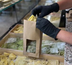  at Primo Pasta Amsterdam in Amsterdam