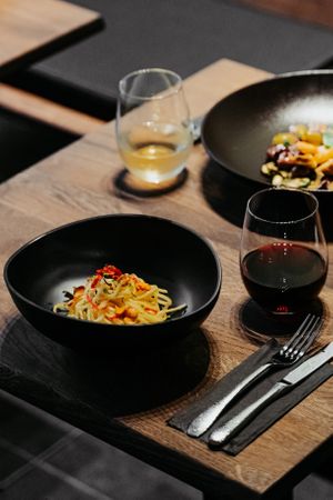 Come enjoy a cosy bite in our restaurant close to Amsterdam's Oosterpark at Primo Pasta Amsterdam in Amsterdam