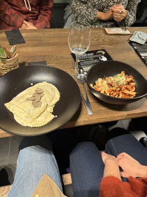   at Primo Pasta Amsterdam in Amsterdam