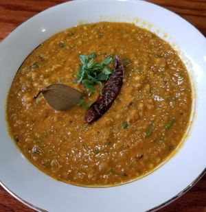 Dal Tadka at Rajput Indian Eats in Chesapeake