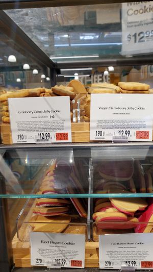  at Whole Foods Market in Westford