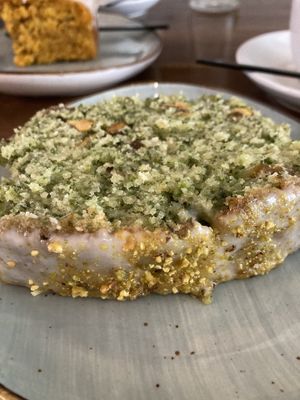 Pistazienbrot  at Rooster Café in Hamburg