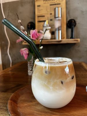   at Rooster Café in Hamburg