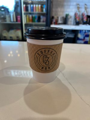   at C3 Coffee Bar in Skokie