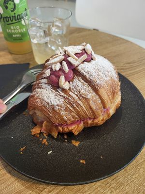  at Croissant Couture in Berlin