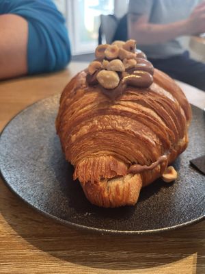  at Croissant Couture in Berlin