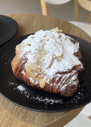   at Croissant Couture in Berlin