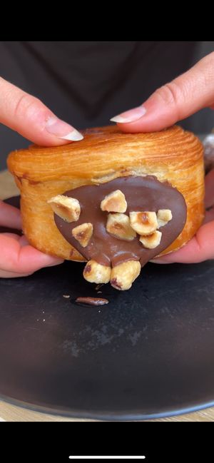   at Croissant Couture in Berlin