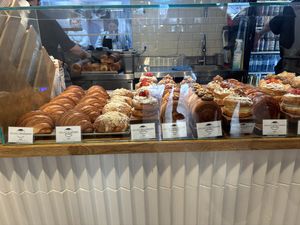   at Croissant Couture in Berlin