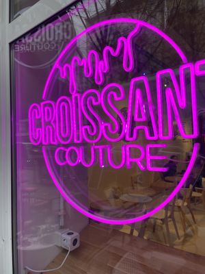   at Croissant Couture in Berlin