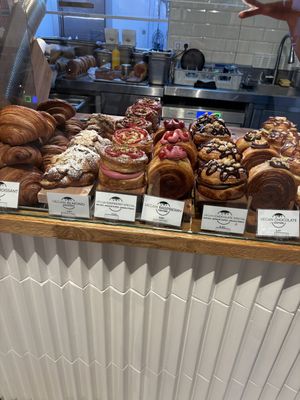   at Croissant Couture in Berlin