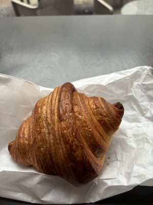   at Croissant Couture in Berlin