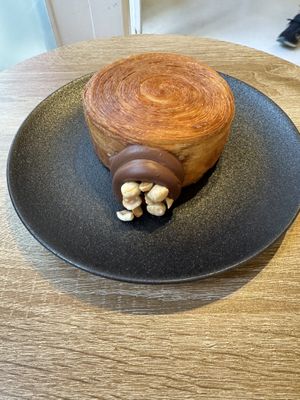   at Croissant Couture in Berlin