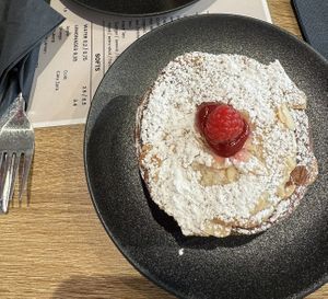   at Croissant Couture in Berlin