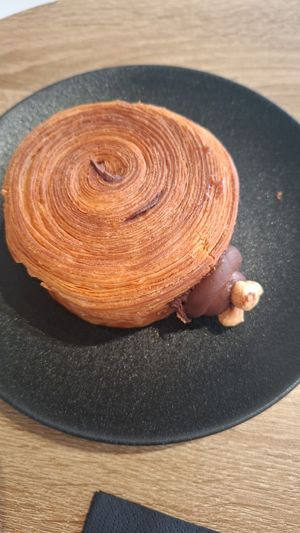  at Croissant Couture in Berlin