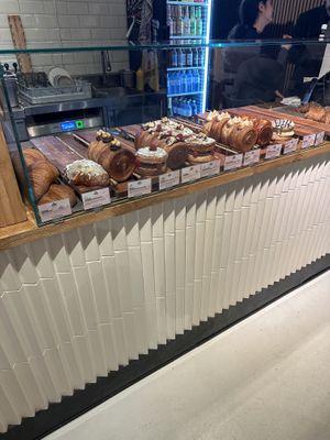   at Croissant Couture in Berlin