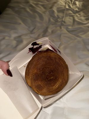   at Croissant Couture in Berlin