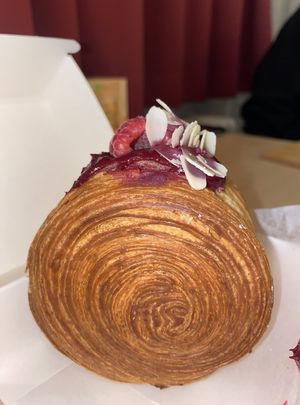   at Croissant Couture in Berlin