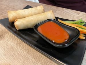   at EatHappy Vegan - Rosenhoff in Oslo