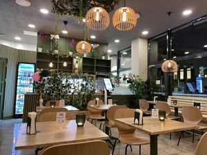   at EatHappy Vegan - Rosenhoff in Oslo