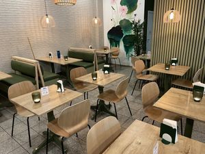   at EatHappy Vegan - Rosenhoff in Oslo