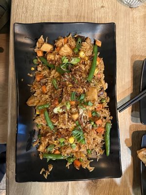  at EatHappy Vegan - Rosenhoff in Oslo