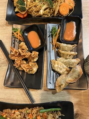  at EatHappy Vegan - Rosenhoff in Oslo