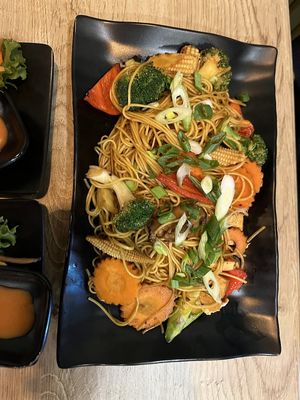  at EatHappy Vegan - Rosenhoff in Oslo