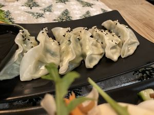 Can remember the name   at EatHappy Vegan - Rosenhoff in Oslo