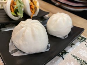 Other nice food   at EatHappy Vegan - Rosenhoff in Oslo