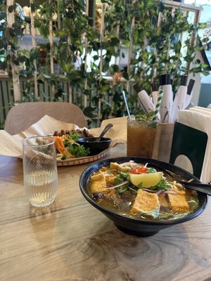   at EatHappy Vegan - Rosenhoff in Oslo