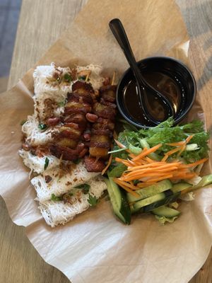   at EatHappy Vegan - Rosenhoff in Oslo