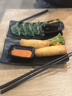   at EatHappy Vegan - Rosenhoff in Oslo