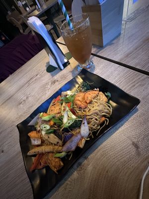   at EatHappy Vegan - Rosenhoff in Oslo