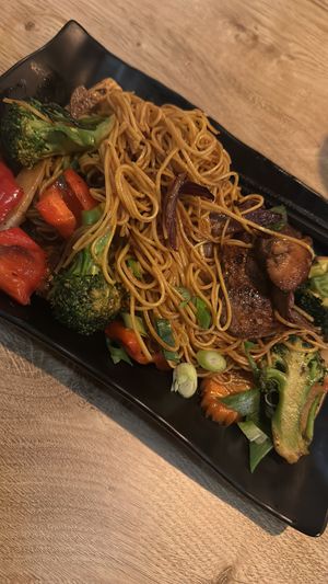   at EatHappy Vegan - Rosenhoff in Oslo