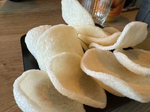   at EatHappy Vegan - Rosenhoff in Oslo