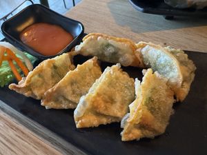   at EatHappy Vegan - Rosenhoff in Oslo