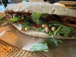   at EatHappy Vegan - Rosenhoff in Oslo