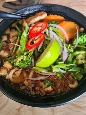  at EatHappy Vegan - Rosenhoff in Oslo