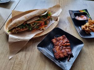  at EatHappy Vegan - Rosenhoff in Oslo