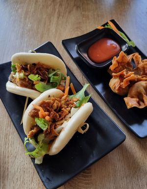  at EatHappy Vegan - Rosenhoff in Oslo