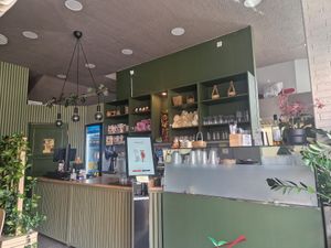  at EatHappy Vegan - Rosenhoff in Oslo