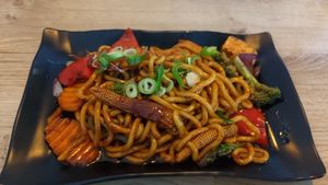  at EatHappy Vegan - Rosenhoff in Oslo