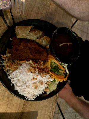  at EatHappy Vegan - Rosenhoff in Oslo