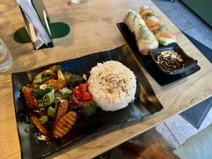  at EatHappy Vegan - Rosenhoff in Oslo