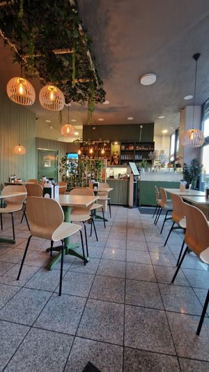  at EatHappy Vegan - Rosenhoff in Oslo