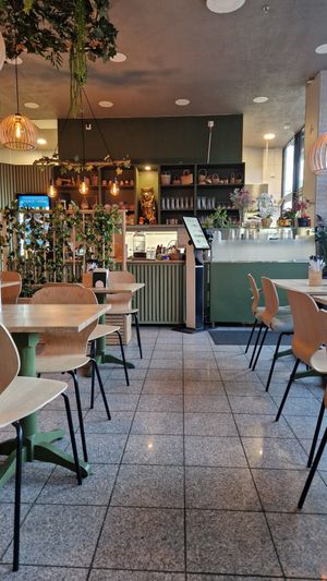  at EatHappy Vegan - Rosenhoff in Oslo