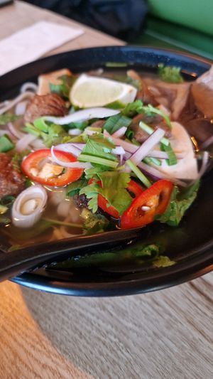  at EatHappy Vegan - Rosenhoff in Oslo